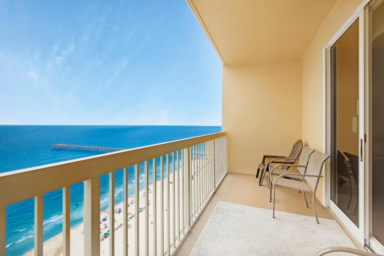 Calypso 2-1907 West Apartamento Panama City Beach