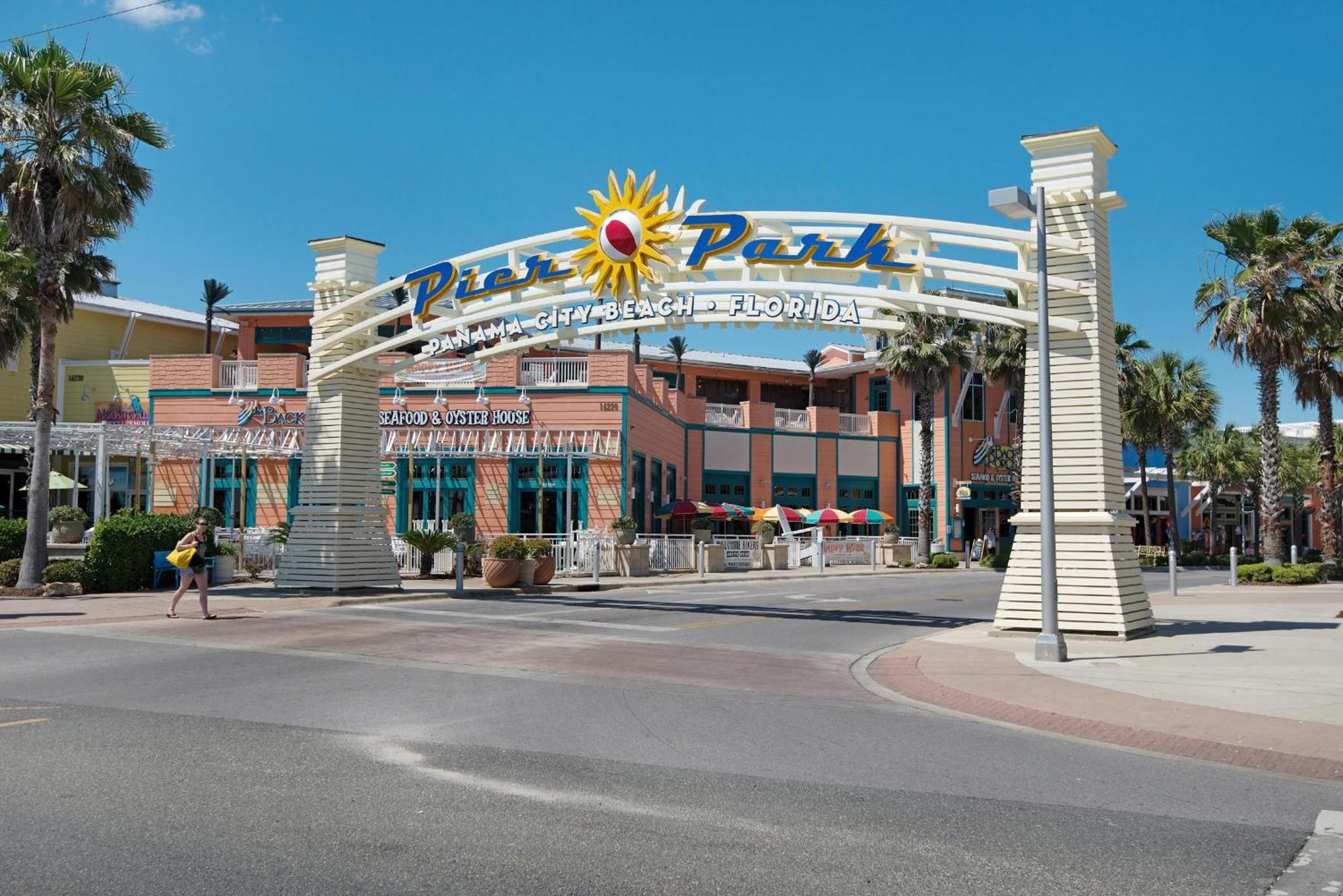 Calypso 2-1907 West Apartamento Panama City Beach